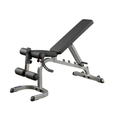 Body-Solid GFID31 Flat Incline Decline Bench (New)