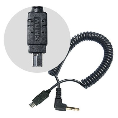 SMDV Release Cable [RC-608] Series for Flash Trigger,Quick-2,Wave-3,Wave-4,TTL