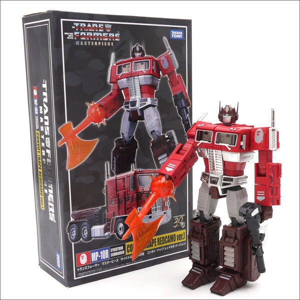 その他 MEDICOM TOY - TRANSFORMERS OPTIMUS PRIME BAPE(R) RED _57.JPG?set_id=8800005007