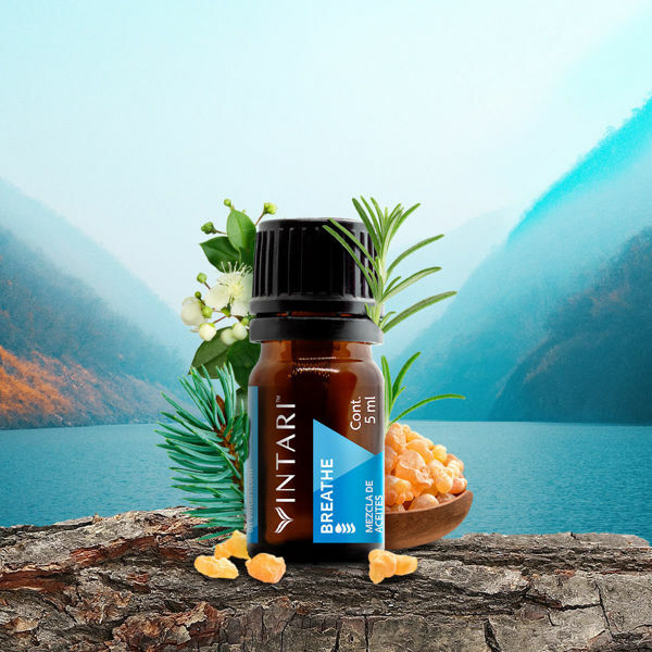 Blend (breathe)