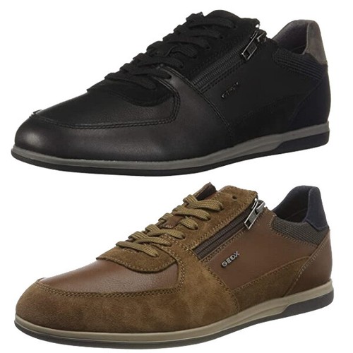 

Мужские низкие кроссовки GEOX U Renan B, вариант цвета