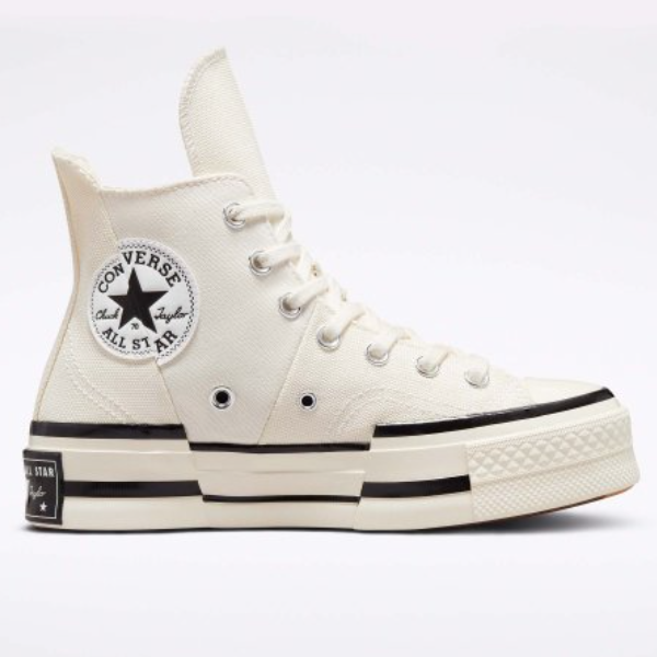 Кроссовки Converse Chuck 70 Plus Trance Form - A00915C Seasonal Color Egret