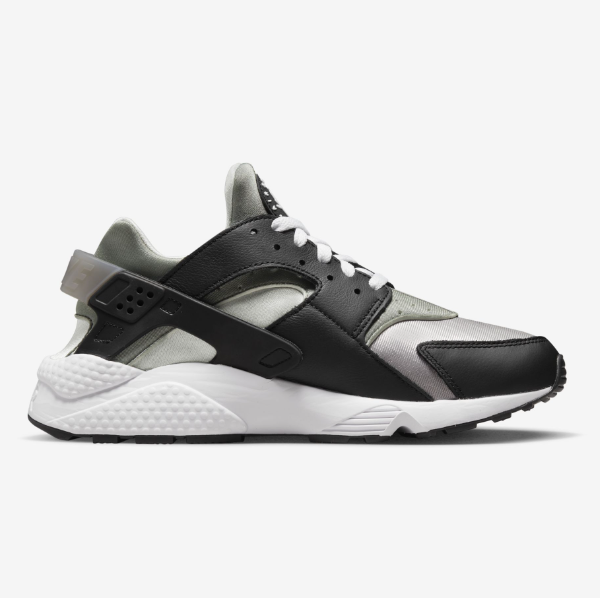 

Обувь Nike Air Huarache «Черно-белая» (DD1068-109) Expeditedship, Black white, Nike Air Huarache