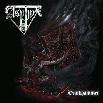 Asphyx / Deathhammer (Standard Vers