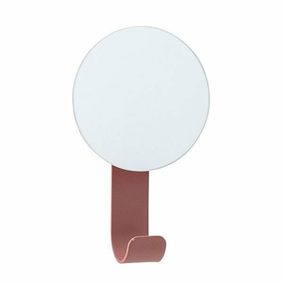 Bloomingville Haken Mit Spiegel Rot
