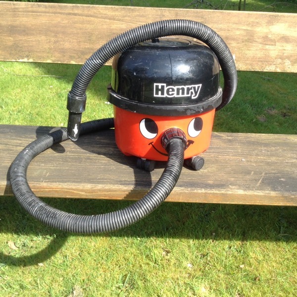 Well used 'Henry' vacuum cleaner in Bournville, West Midlands Gumtree