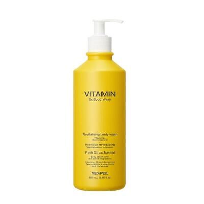 [MEDI-PEEL] Vitamin Dr. Body Wash - 500mL Korea Beauty