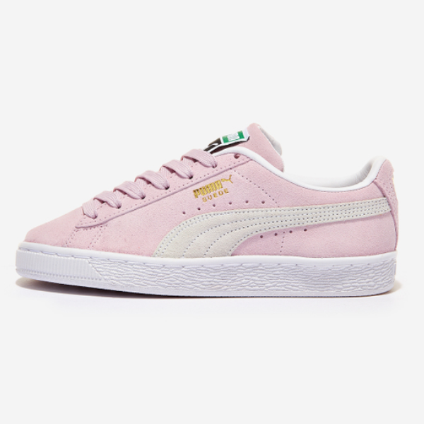 

Женские кроссовки Puma Suede Classic XXI Pink US 5~10 — 37491523 Expeditedship, Розовый, PUMA Suede Classic