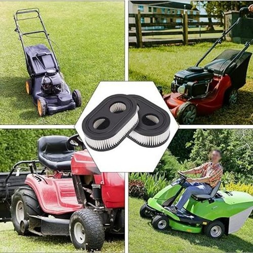 Air Filter for Briggs Stratton 798452 593260 4247 5432K 5432 OREGON 30-168 Lot