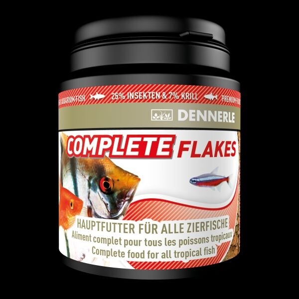 Dennerle Complete Flakes Dose - 1 Liter