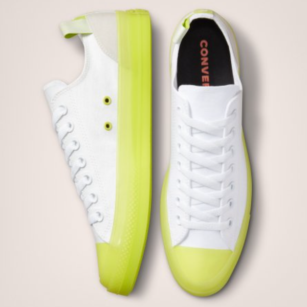 

Кроссовки Converse Chuck Taylor All Star CX Street Utility - 170994C Expeditedship, White / neon, Converse Chuck Taylor All Star
