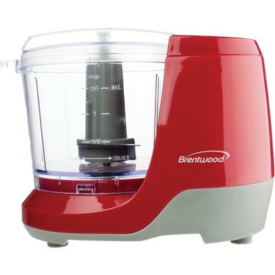 Brentwood Appliances 1.5-cup Mini Food Chopper 