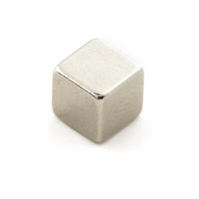 [ SparkFun COM-08644 ] Magnet Square - 0.125''
