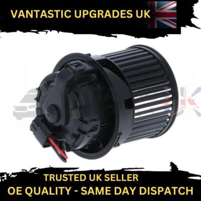 NEW HEATER BLOWER MOTOR FAN FOR PEUGEOT 208, 2008 MK1 2012-0N, 1608182080 RHD