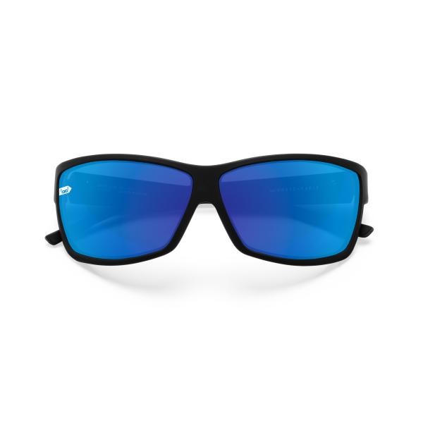 gloryfy G13 blast blue black sunglasses plastic oval black