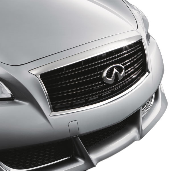 Infiniti m37 m56 Black