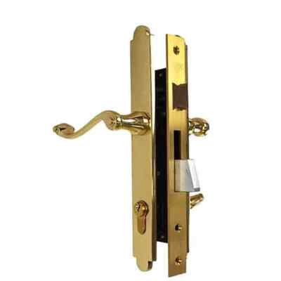 Marks Lock 2750 Slim Line Storm/ Security Door Lock