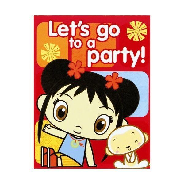 Thank You Cards & Invitations for Invitations