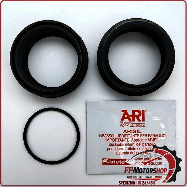 KIT PARAOLI FORCELLA PER MTB 34mm ARIETE ARI.A026 SR SUNTOUR RUX 14>21