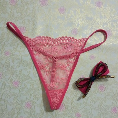 Free Shipping Elegant Sexy Lady39s Thin Women39s UnderwearGstring  WT105