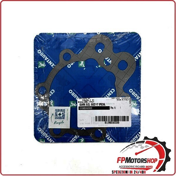GUARNIZIONE BASE CILINDRO PER MOTO GUZZI T3 850 72>86 V1000 CONVERT 74>81