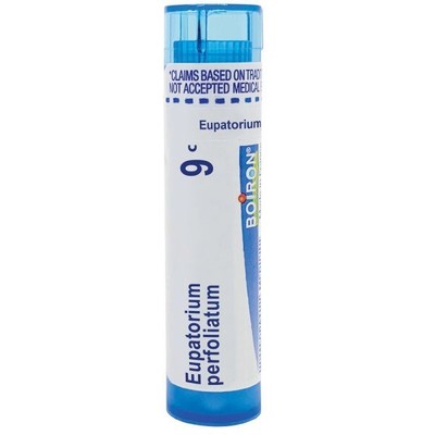 Гранулы Boiron Eupatorium Perfoliatum 9C 80
