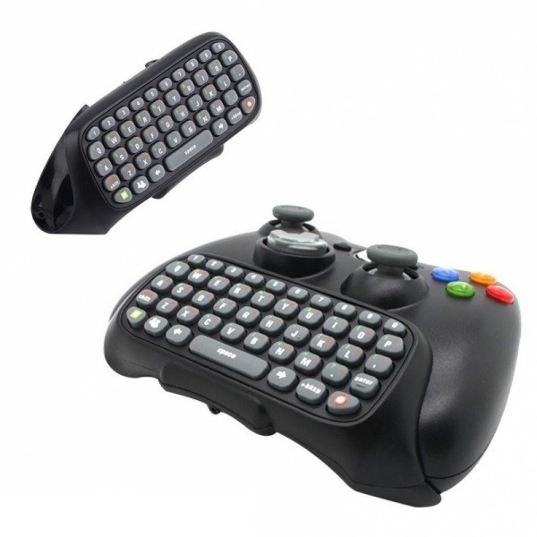 Mini Tastiera Chat Pad Keyboard Per Controller Xbox 360 mar
