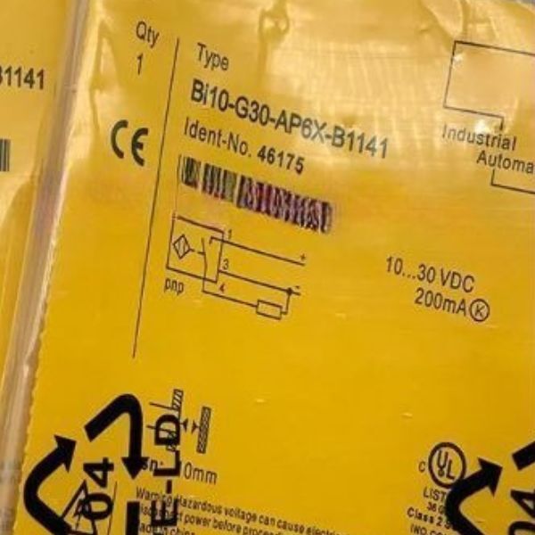 FOR BI10-G30-AP6X-B1141 TURCK Sensor