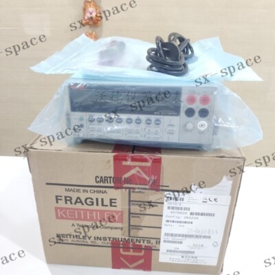 1PCS  NEW Keithley 2010/E by  DHL or FedEx