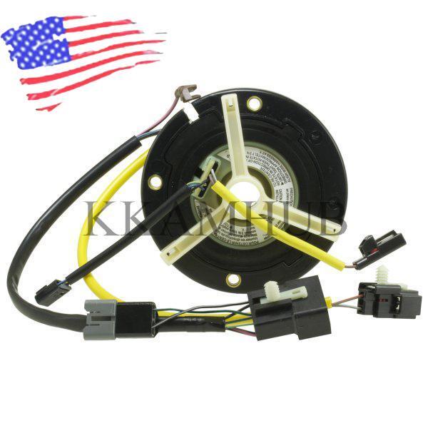 Steering Wheel Clock Spring For 1994 FORD BRONCO F-150 F-250 F-350 F4TZ-14A664-B