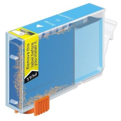 CLI-8 Photo Cyan Compatible Inkjet Cartridge PC-CLI-8PC