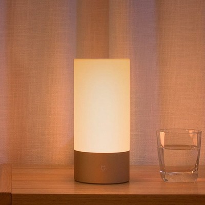 ORIGINAL XIAOMI MIJIA LED SMART BLUETOOTH WIFI CONTROL BEDSIDE LIGHT SUNRISE