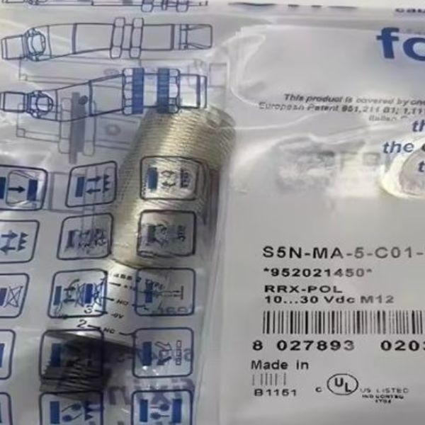 FOR S5N-MA-5-C01-NN DATALOGIC Photoelectric SWITCH Sensor