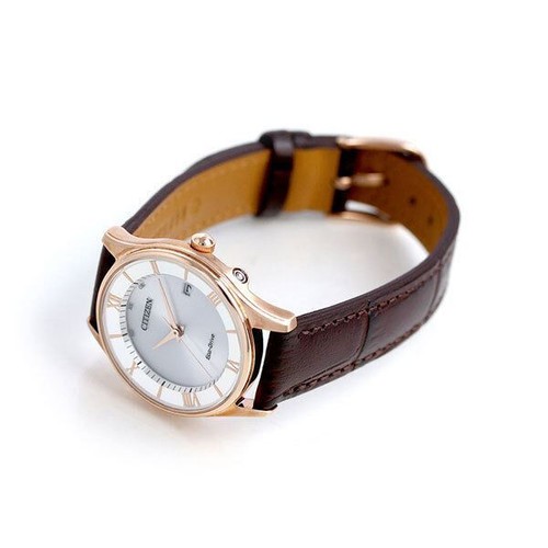 Pre-owned Citizen Collection Eco-drive Es0002-06a Women's Watch In Box