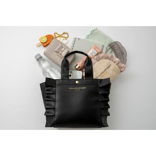 トートバッグ *JILLSTUART*JILLSTUART*JILLSTUART* City Essential Black Simp 720483827_1.png