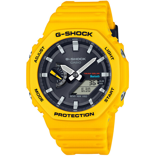 時計 G-shock GA-B2100 C-9AJF CASIO GA-B2100C-9AJF [G-SHOCK GA-B2100 SERIES Men's Rubber