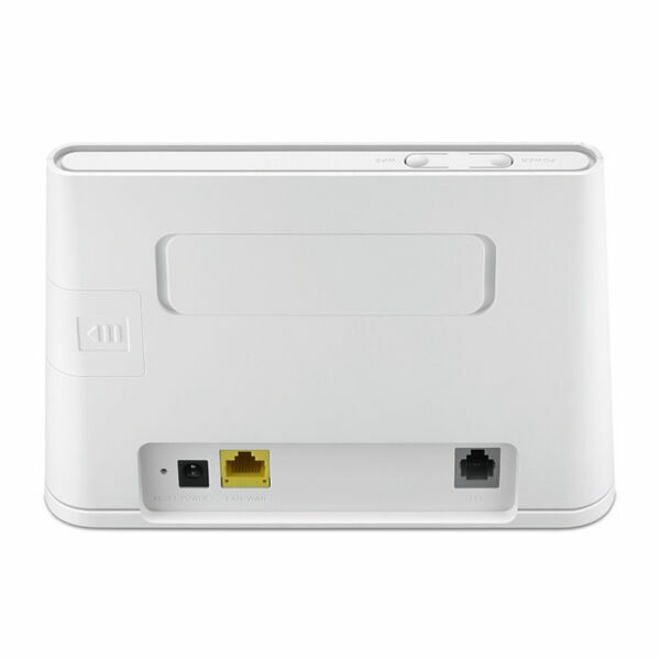 Устройство мобильной широкополосной связи Huawei b311-521 WiFi Modem Router  4G LTE GSM UNLOCKED At&T Prepaid Claro Tmobile: купить с доставкой из США,  цена 15 216 руб - (154568203708)