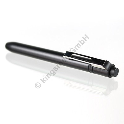 kingsmed® Diagnostikleuchte schwarz | kingsmed GmbH | Lampe Pupillen Arzt