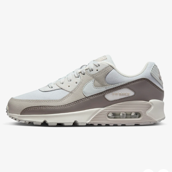 

Кроссовки Nike Air Max 90 Photon Dust (DZ3522-003) Expeditedship, Серый, Nike Air Max 90