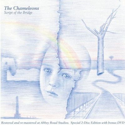 Audio Cd - Chameleons (The) - Script Of The.. (Cd+Dvd)  - Blue Apple Music - Neu