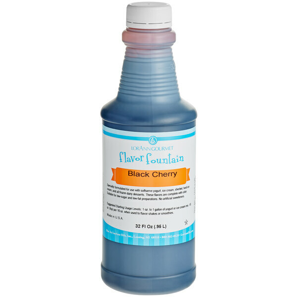 LorAnn Flavor Fountain Syrup 32 oz. 41 Flavors (select Flavor Below)