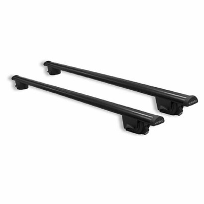 BRIO 120 CM BARRE PORTATUTTO PORTA PACCHI COMPATIBILE CON FORD - 7