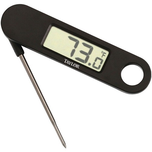 Taylor(r) PRECISION PRODUCTS 0.7 FLDING PROBE THERM 1476 Kitchen Utensils