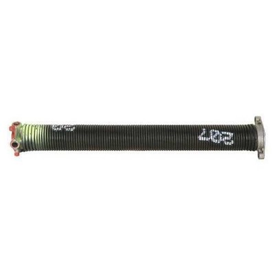 Garage Door Torsion Spring Right Hand 180 Degree 20in Leg Steel 2in OD RH Heavy