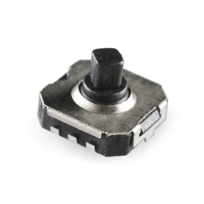[ SparkFun COM-10063 ] 5-way Tactile Switch