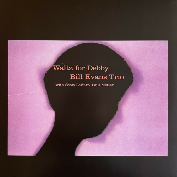 洋楽 Waltz for Debby Bill Evans Trio LP Waltz For Debby (Original Jazz Classics Series) (180g LP