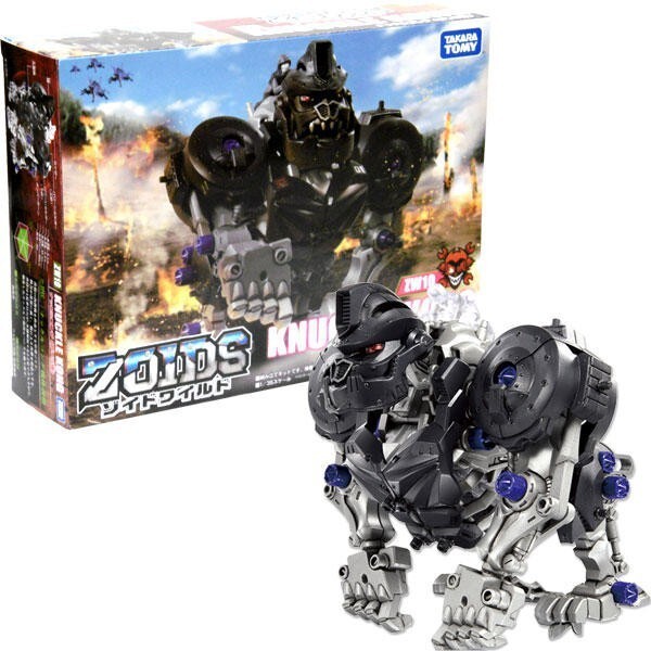 完璧すぎるが故三度も Takara Tomy Zoids Wild ZW10 Knuckle Kong Gorilla Authentic 調味料・料理の素・油