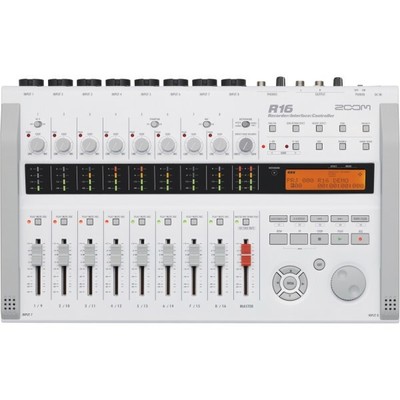 Zoom R16 | Neu