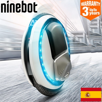 Ninebot C+ Patinete Eléctrico E-Scooter Bluetooth Monociclo Self balancing 450W