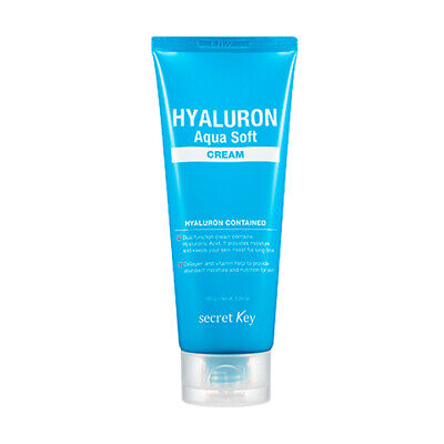 [secret Key] Hyaluron Aqua Soft Cream 150g / Whitening Anti-wrinkle 